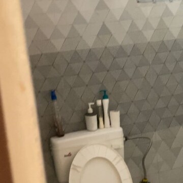 Bathroom in 2 BHK Independent House at Jaipuria Plaza, Sector 26 – for Rent