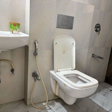 Bathroom in 2.5 BHK Apartment at Ulwe Sector 18 – for Sale