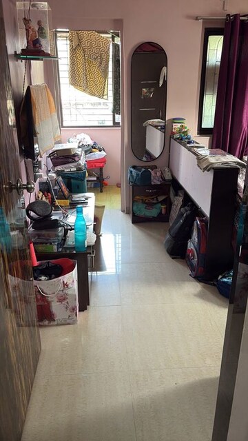 Bedroom in 1 BHK Apartment at Khopat – for Rent