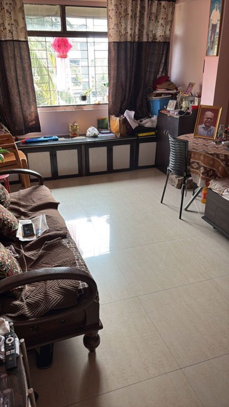 Living Room, khopat 1 Bedroom 710 Sq.Ft. Apartment In Khopat Thane 9938125