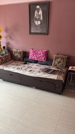 1 BHK Apartment For Rent in Khopat