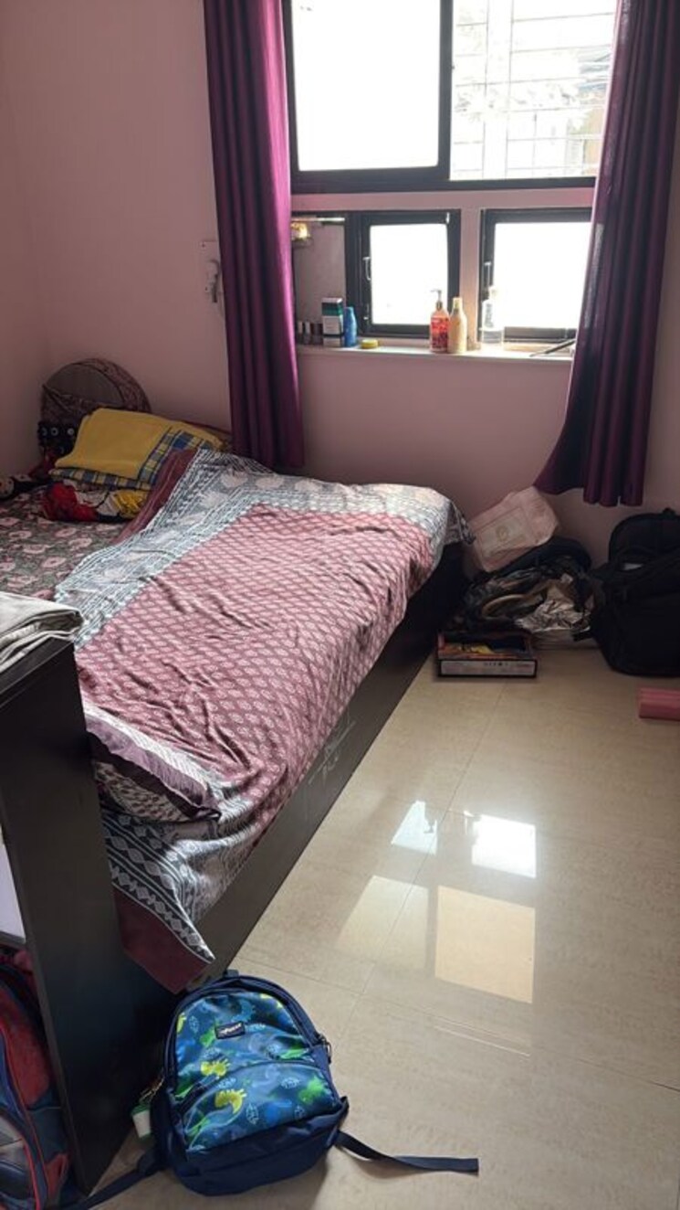 Bedroom, khopat 1 Bedroom 710 Sq.Ft. Apartment In Khopat Thane 9938125