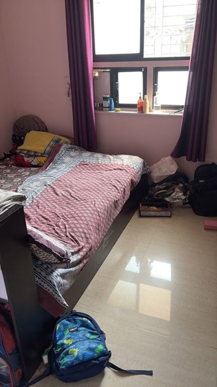 Bedroom, khopat 1 Bedroom 710 Sq.Ft. Apartment In Khopat Thane 9938125