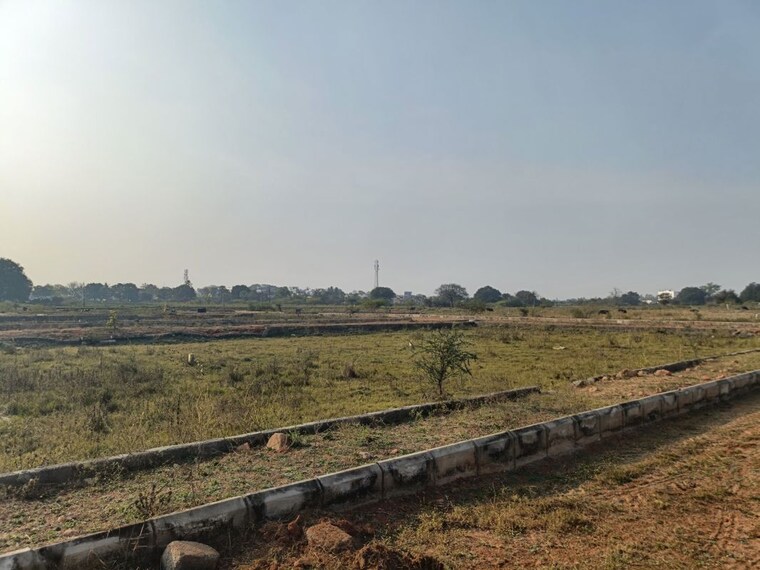 undefined, shadnagar  500 Sq.Yd. Plot In Shadnagar Hyderabad 9938130