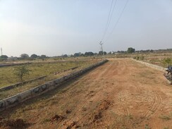 Plot For Sale in Shadnagar