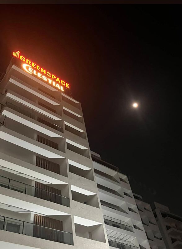3 BHK Apartment For Sale in Greenspace Celestial