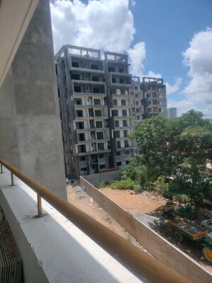 3 BHK Apartment – Exterior View View at Greenspace Celestial, Kokapet - for Sale