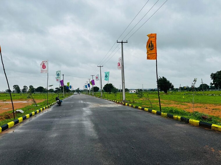 Exterior View, joka  1800 Sq.Ft. Plot In Joka Kolkata 9938082