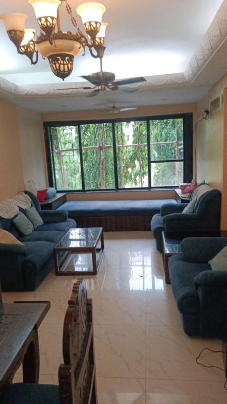 2 BHK Apartment For Rent in Juhu