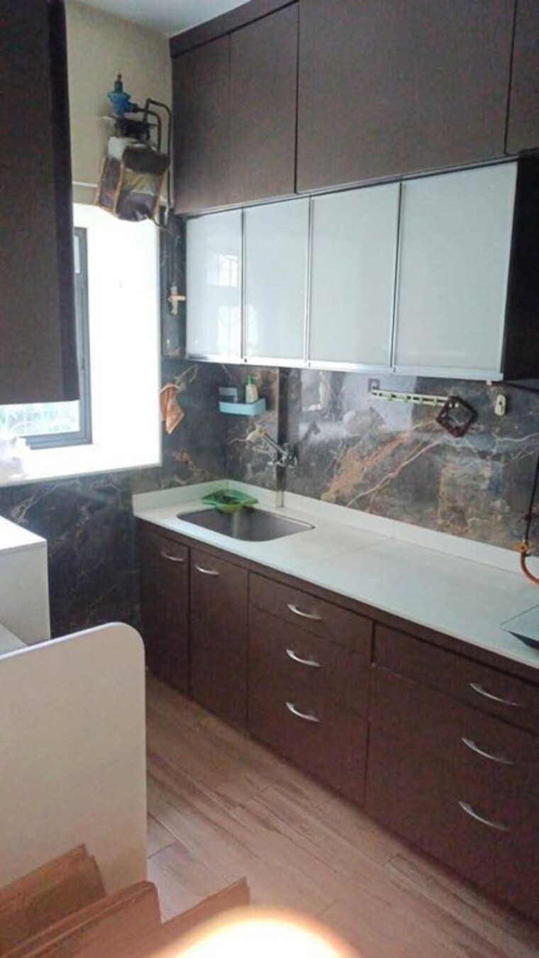 Kitchen, juhu 2 Bedroom 700 Sq.Ft. Apartment In Juhu Mumbai 9938137