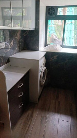 Kitchen in 2 BHK Apartment at Juhu – for Rent