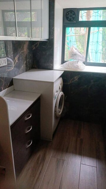 Kitchen in 2 BHK Apartment at Juhu – for Rent