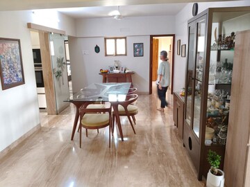 Gym in 3 BHK Apartment at Samartha Sampada, Andheri West – for Sale