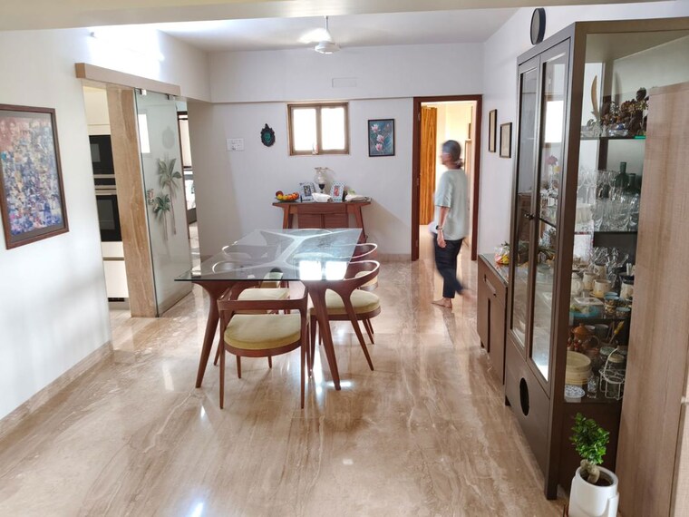 Gym, samartha-sampada 3 Bedroom 1300 Sq.Ft. Apartment In Andheri West Mumbai 9938141