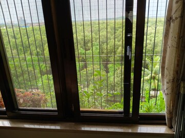 Building Lobby in 3 BHK Apartment at Samartha Sampada, Andheri West – for Sale