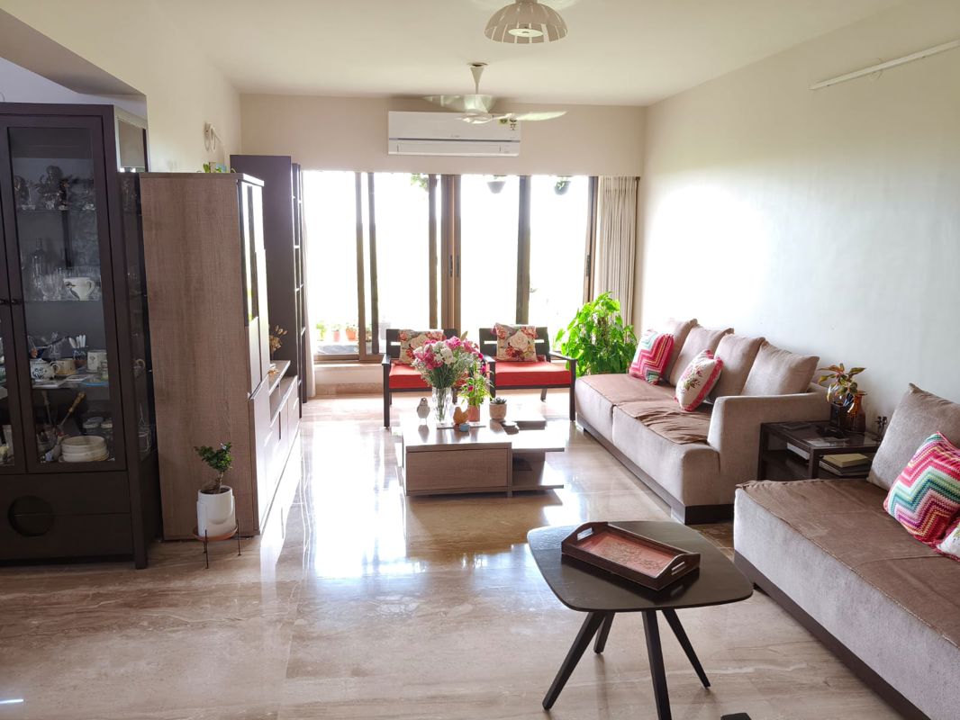 3 BHK + Pooja Room Apartment For Sale in Samartha Sampada