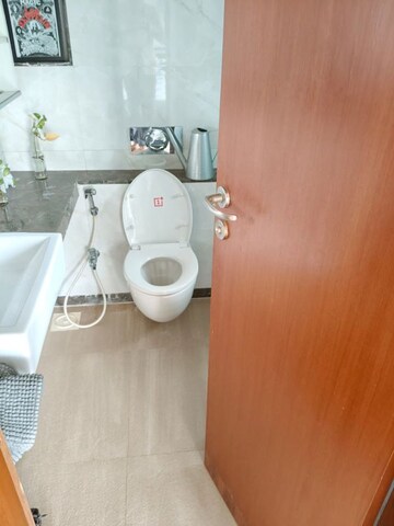 Bathroom in 3 BHK Apartment at Samartha Sampada, Andheri West – for Sale