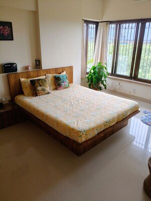 Bedroom in 3 BHK Apartment at Samartha Sampada, Andheri West – for Sale