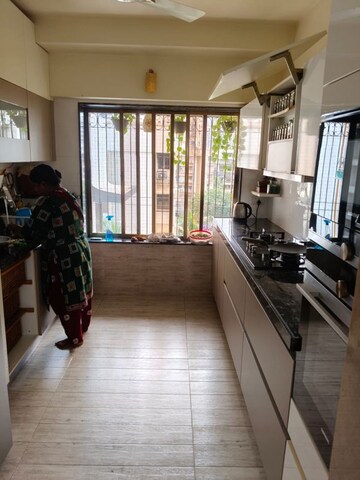 Parking in 3 BHK Apartment at Samartha Sampada, Andheri West – for Sale