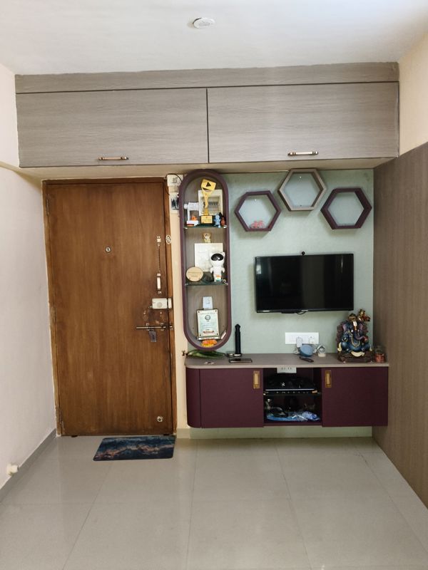 2 BHK Apartment For Rent in Dheeraj Sagar