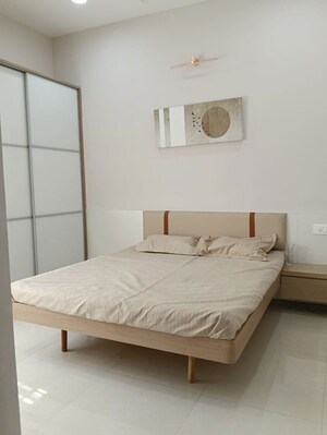 Bedroom in 2 BHK Apartment at New Front 48 Central Park, Hadapsar – for Sale