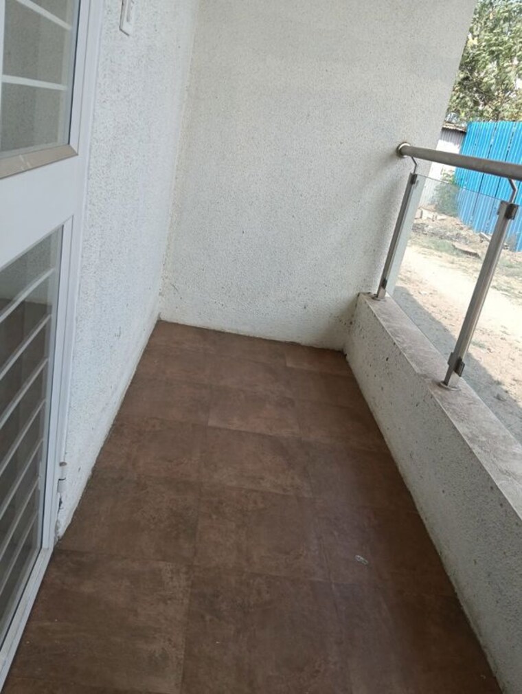 Balcony, new-front-48-central-park 2 Bedroom 782 Sq.Ft. Apartment In Hadapsar Pune 9938169