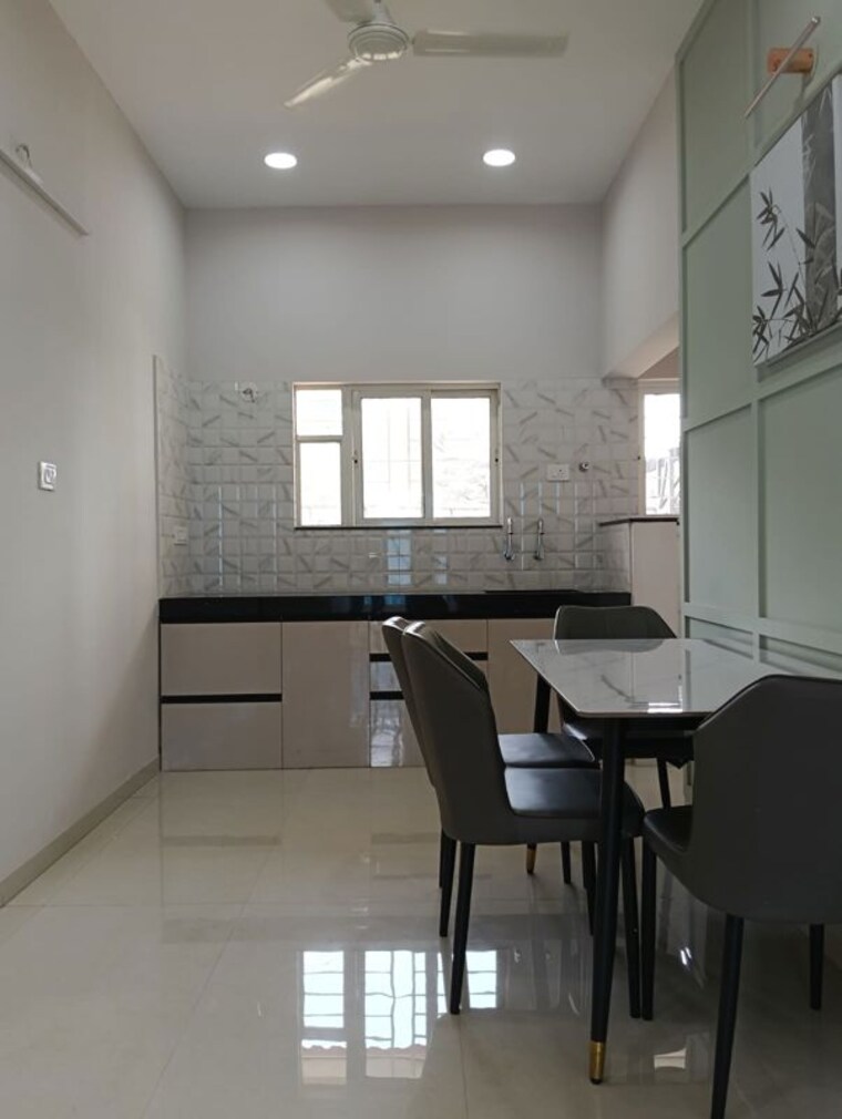 Kitchen, new-front-48-central-park 2 Bedroom 782 Sq.Ft. Apartment In Hadapsar Pune 9938169