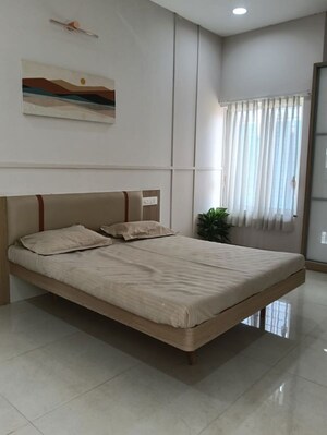 Bedroom in 2 BHK Apartment at New Front 48 Central Park, Hadapsar – for Sale