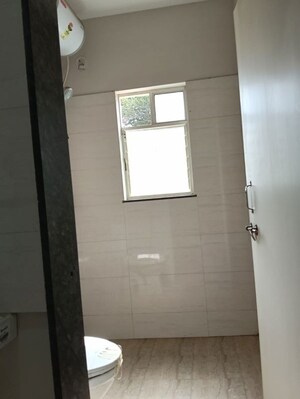Bathroom in 2 BHK Apartment at New Front 48 Central Park, Hadapsar – for Sale