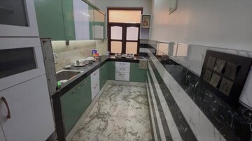 Kitchen in 3 BHK Independent House at Chi Ii Greater Noida – for Rent