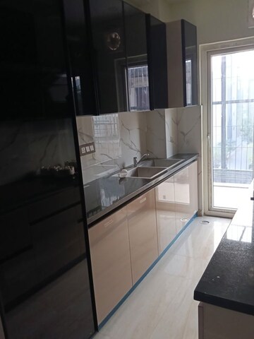 Kitchen in 3.5 BHK Builder Floor at Empire Floors, Sector 57 – for Rent