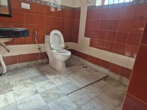 Bathroom in 2 BHK Builder Floor at RWA Apartments Sector 41, Sector 41 – for Rent