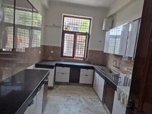 Kitchen in 2 BHK Builder Floor at RWA Apartments Sector 41, Sector 41 – for Rent