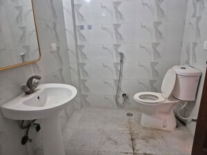 Master Bedroom in 2 BHK Builder Floor at RWA Apartments Sector 41, Sector 41 – for Rent