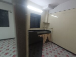 Living Room in 1 BHK Apartment at Vasai West – for Sale
