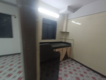 Living Room in 1 BHK Apartment at Vasai West – for Sale