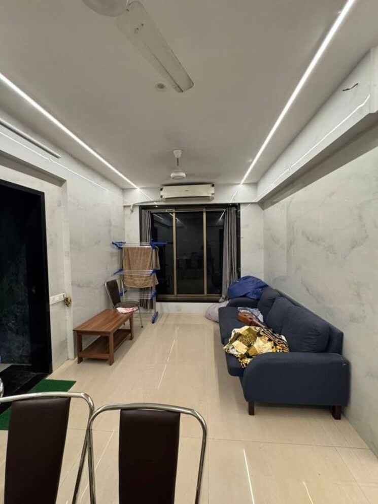 Living Room, samarpan-apartment-nalasopara 1 Bedroom 576 Sq.Ft. Apartment In Nalasopara East Palghar 9938148