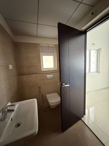 Bathroom in 3 BHK Apartment at Greenspace Celestial, Kokapet – for Sale