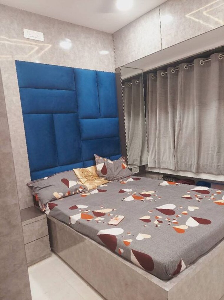 Bedroom, jyoti-complex 1 Bedroom 410 Sq.Ft. Apartment In Goregaon East Mumbai 9938199