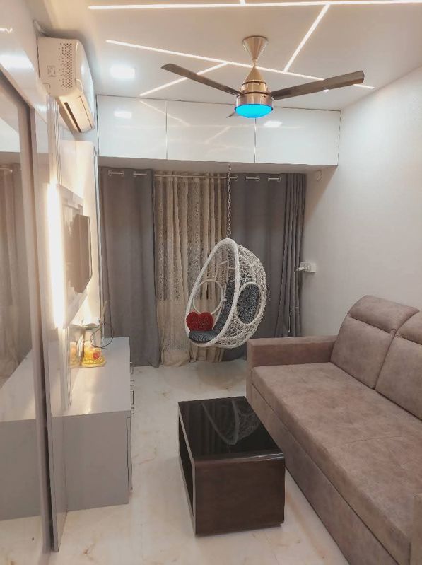 1 BHK 410 Sq.Ft. Apartment in Jyoti Complex