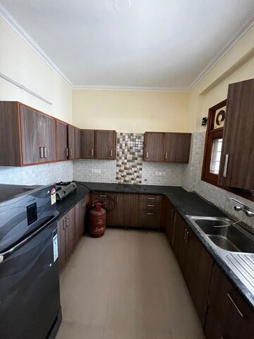 Kitchen in 2 BHK Apartment at Sector 43 – for Rent