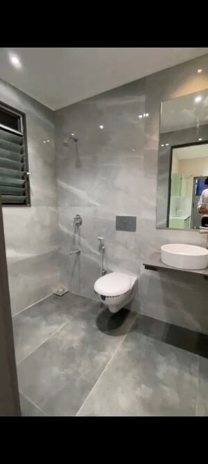 Bathroom in 1 BHK Apartment at Ekta Nagar – for Sale