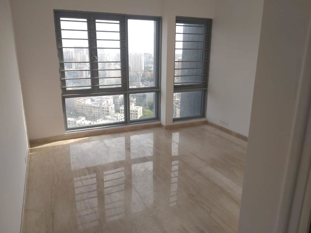 2 BHK + Pooja Room Apartment For Rent in Ajmera Arham