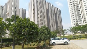 3.5 BHK Apartment – Exterior View View at Prestige Smart City, Sarjapur Road - for Rent
