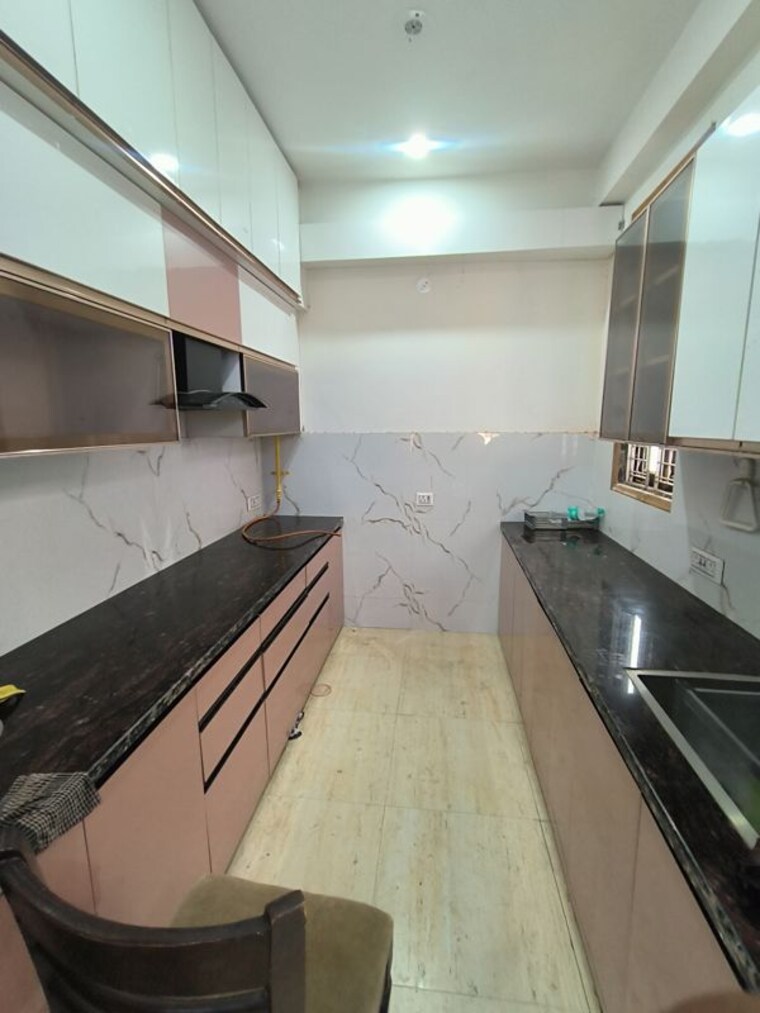 Kitchen, eldeco-ananda 2 Bedroom 1500 Sq.Ft. Builder Floor In Sector 48 Noida 9938219