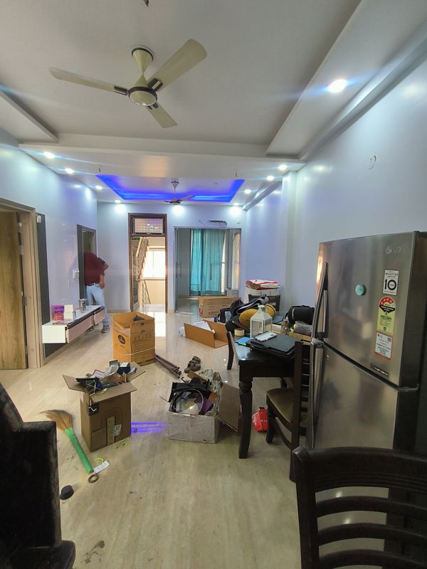 2 BHK + Study Room Builder Floor For Rent in Eldeco Ananda