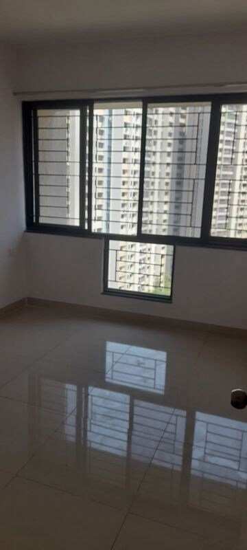 Kitchen in 3 BHK Apartment at Nanded City Asawari, Nanded – for Rent