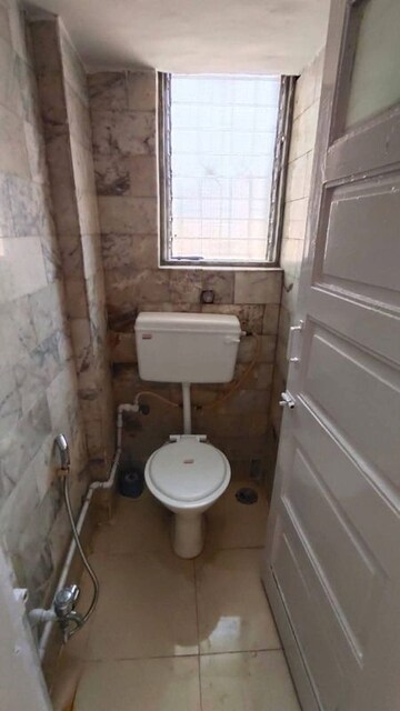 Bathroom in 1 BHK Apartment at  – for Rent