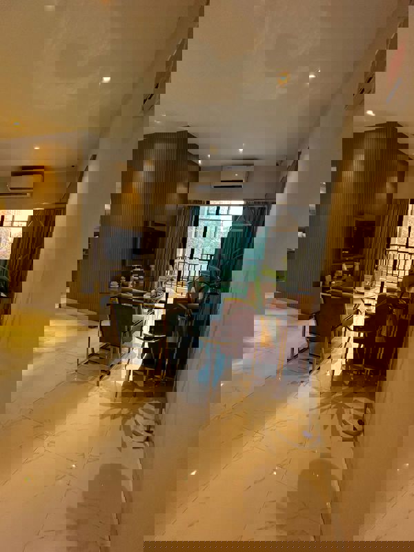 2 BHK 612 Sq.Ft. Apartment in Runwal Gardens Phase 4