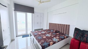 Bedroom in 2 BHK Apartment at M3M Marina, Sector 68 – for Sale